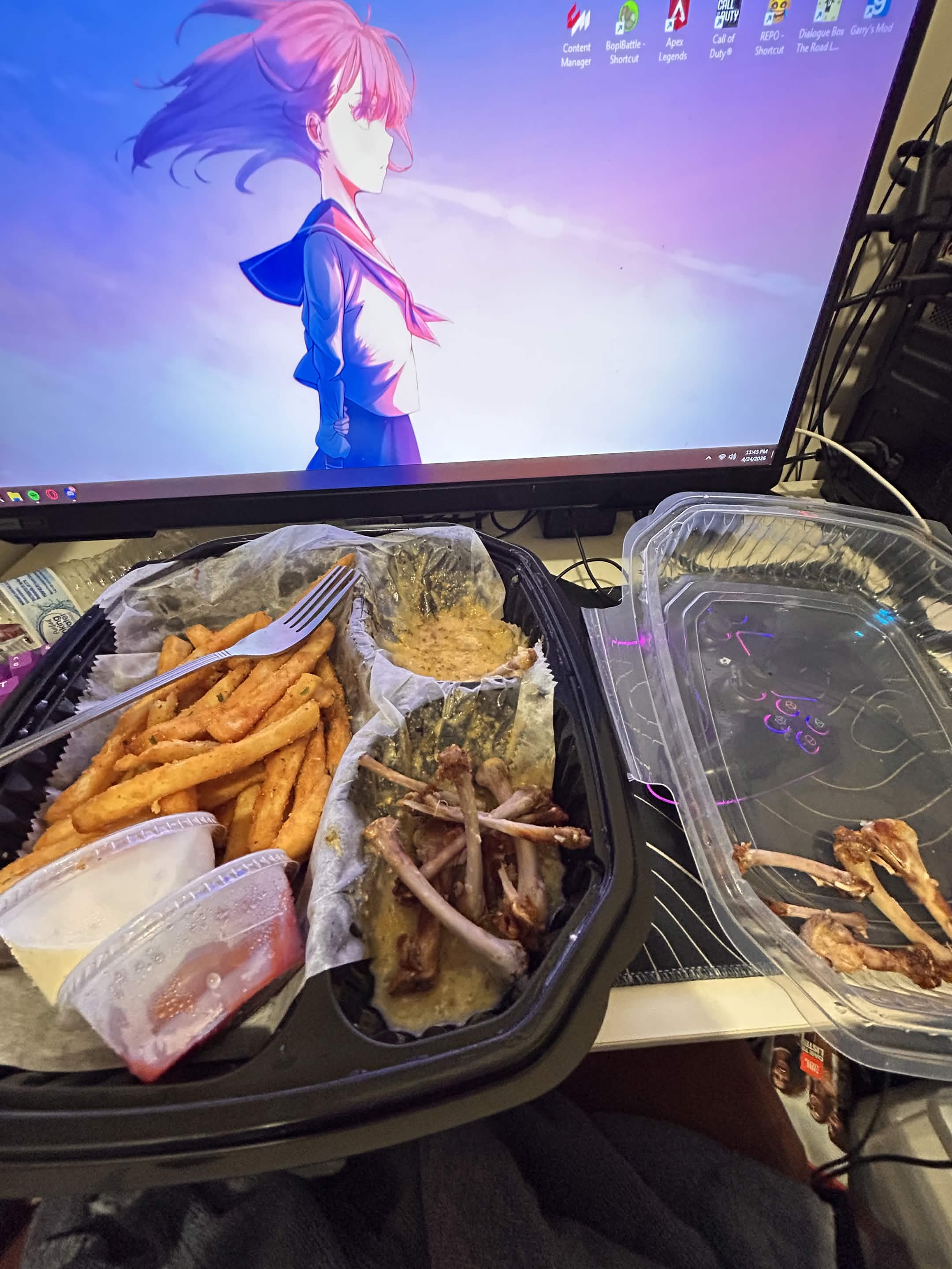 SnackSlash customer order review photo 3