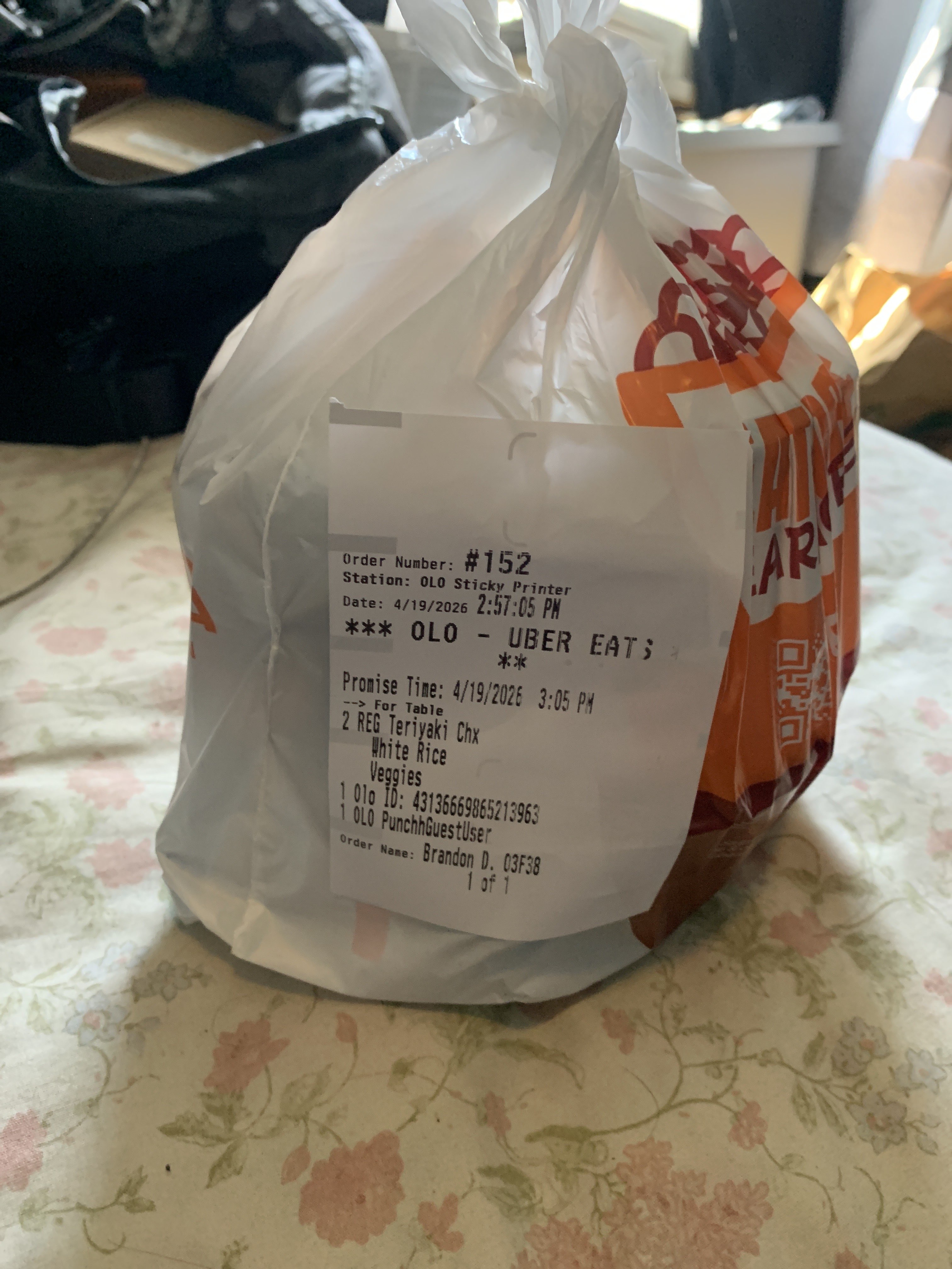 SnackSlash customer order review photo 6